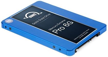 OWC 4.0 Тб Меркур Екстремни Про 6G SSD DIY Надградба Пакет за 2011, 2012 Mac Mini, Вклучува Податоци Doubler, 5-Парче Инсталација Алатник