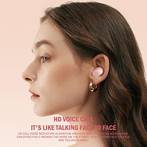 Нпкгвиа Слушалки За Уши Бучава Bluetooth Bluetooth Слушалки За Намалување На Слушалките Дигитален Bluetooth Дисплеј Безжичен M13 5.0 Слушалки