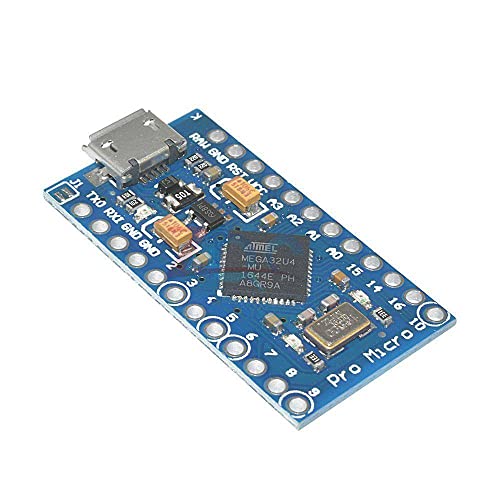 Atmega32U4 Pro Micro USB 5V 16MHz модул за табла за Arduino Leonardo Atmega 32U4 Controller Pro-Micro Заменете про-мини со иглички