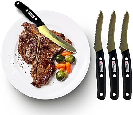 Чудо Блејд IV Светска класа професионална серија стек ножеви засилени