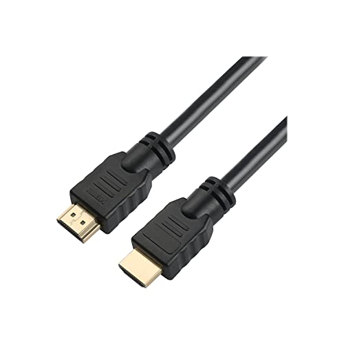 4XEM 65ft Активни HDMI Кабел CL2RATED 24AWG 4K X 2K V2. 0 Активни