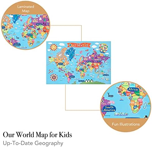 Kidиден мапа на светскиот wallид