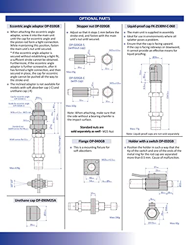 Bansbach Easylift FK-2530M-C амортизери/фиксирани, 158 mm x 37 mm x 32 mm