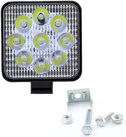 LED Фарови Работа &засилувач; Резервна Светилка LED Светилка 12V 24V Рефлектор Рефлектор Фарови Работа СВЕТЛО SUV, HIV, ATV Offroad