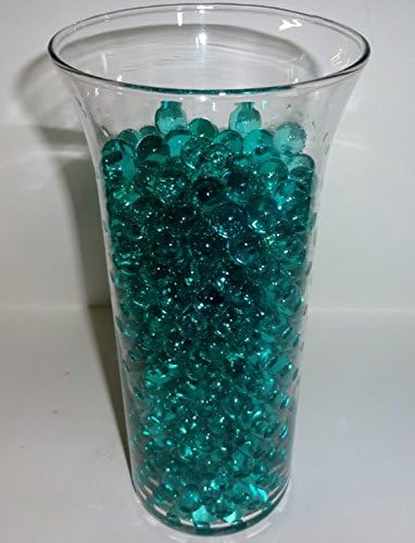 Волшебни подароци Вода мониста што апсорбираат кристали на вода - Моничиња со тркалезна вода создаваат прилагодени центри за аранжмани со цвеќиња