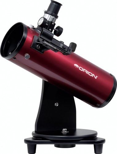Орион Skyscanner 100мм рефлектор Телескоп и пакет за статив