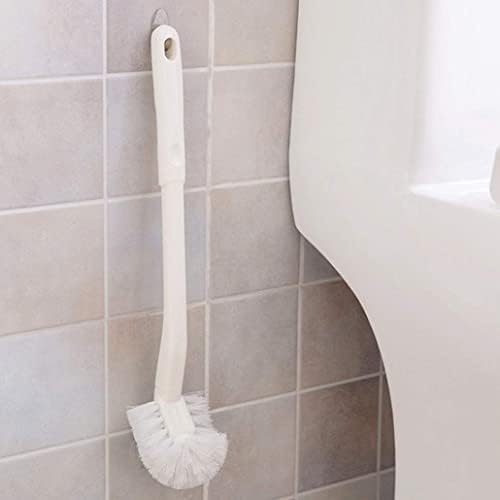 Четка За Тоалет Долга Рачка Пластични Четки За Чистење Силна Деконтаминација Додатоци За Бања За Подот Во Домаќинството