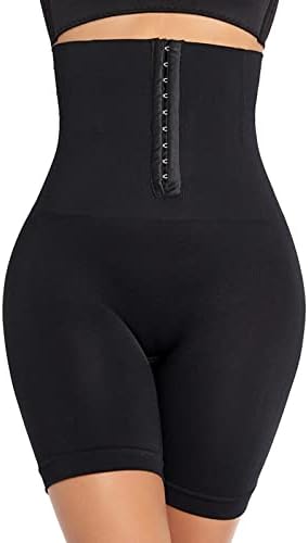 Облека за Жени Контрола На Стомакот-Шорцеви Со Висок Струк-Обликувач На Телото За Жени-Мали До Плус Големини