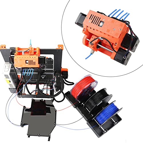 Додатоци за 3Д печатачи поставени за клон i3 mk2.5s mk3s MMU2S замена компатибилна со најлонските јаглеродни влакна PLA TPU Premium траен