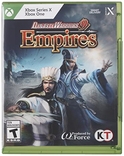 Династија Воини 9 Империи-Xbox One