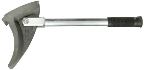 SKF TMFN 40-52 клуч за удар на удар, 9,8 - 12,6 капацитет, 13,4 целосна должина, .67 големина на пинот