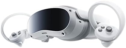 3Д 4к+ Компатибилен За Pico 4 VR Стриминг Игра Соматосензорни Очила За Следење Напредни Компатибилни За Сите Во Една СЛУШАЛКИ ЗА Виртуелна Реалност HD Дисплеј На Залиха