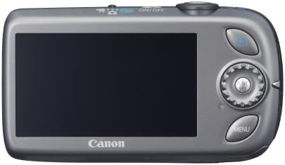 Canon PowerShot SD960IS 12.1 MP Дигитална камера со стабилизиран зум на зумирање со широк агол 4x и ЛЦД од 2,8 инчи
