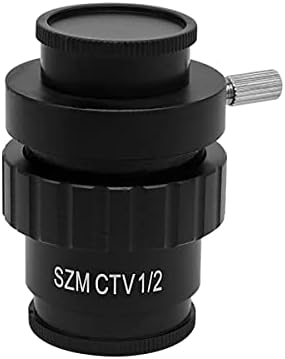 Комплет за додатоци за микроскоп за возрасни 0,3x 0,5x 1x C за симул фокусна тринокуларна стерео микроскоп за замена на додатоци Лабораториски