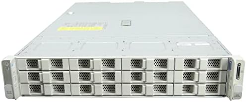 Metservers C240 ​​M5 12 Server Bay 2U Server, 2x Intel Xeon Platinum 8168 2.7GHz 24C процесор, 256 GB DDR4 RDIMM, 12G RAID, 4x 16TB SATA DRIVE,