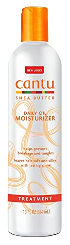 Cantu Shea Butter Daily Maist Maisturizer 13 унца