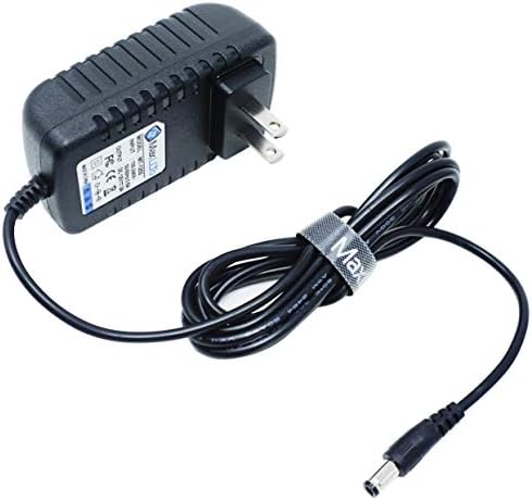 Адаптер за замена на моќност Maxllto ™ 12V 2A AC за AC за напојување со AC за yamaha PSR-185 PSR-195