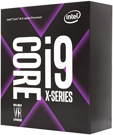 Intel Core I9-7940X X-серија процесор 14 јадра до 4,3 GHz турбо отклучен LGA2066 X299 Серија 165W
