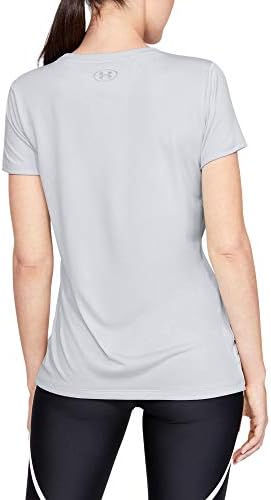 Под оклопна маица со кратки ракави за женски технолошки графички