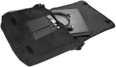 16 -инчен лаптоп канцелариски чанти за рамената за рамената за ланов, ThinkPad, Јога, Легија, Chromebook