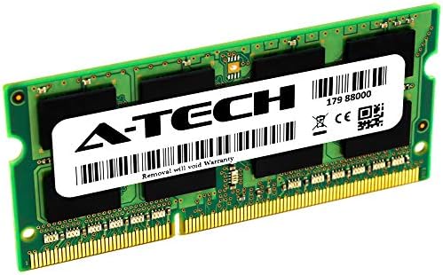 Замена на A-Tech 8 GB RAM меморија за Samsung M471B1G73EB0-YK0 | DDR3/DDR3L 1600MHz PC3L-12800 2RX8 1.35V SODIMM 204-пински меморија модул