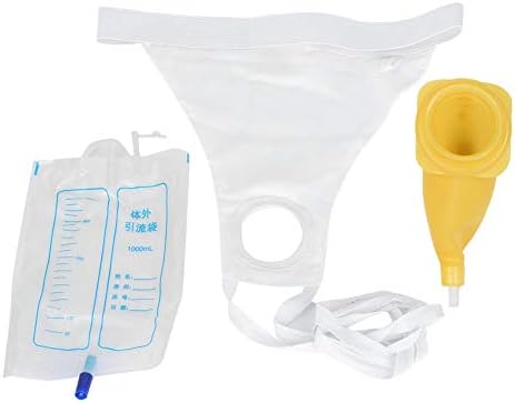 Латекс торба за колектори на урина возрасни урина со торби со катетер на урина за постари мажи жени