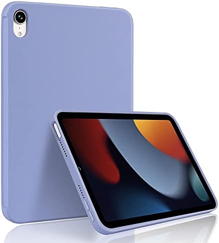 Хаоди Течна Силиконска Кутија за iPad За iPad Mini6 8,3 инчи 2021 Покривна Кутија Мини6 Заштитна Обвивка Кожа