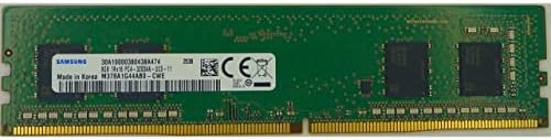 Samsung M378A1G44AB0-CWE 8GB DDR4 3200MHz PC4-25600 1.2 V 1RX16 288-Pin UDIMM ДЕСКТОП RAM Меморија Модул