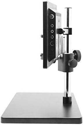 Huanyu 10x ДО 180x Дигитален Паметен Микроскоп Електронска Индустрија Алатка За Лемење Со LED Светло За Поправка На Часовникот На