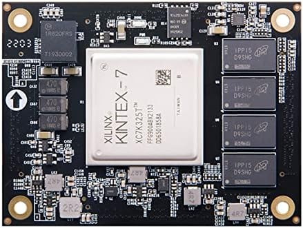 ALINX SOM AC7K325B: XILINX KINTEX-7 XC7K325 Индустриски степен на систем на модул 4K PCIe Video SFP комуникација K7