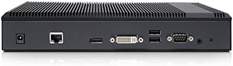 QNAP Е-1600-Американски Дигитален Сигнализациски Плеер Без Вентилатори со 2x Целосна Поддршка За Репродукција На HD Видео