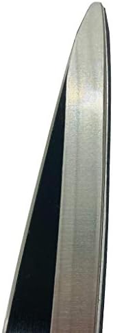 КАКУРИ Јапонски Хеџ Ножици Тешки Големи Ножици За Сечење Грмушки Долга Рачка, 7,6 Инчи Долго Директно Сечило Антикорозивен Паркеризирачки