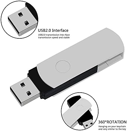 N/a 10pcs Со Голема Брзина Водоотпорен Метал 4GB 8GB 16GB 32GB USB 2.0 Флеш Диск 128GB 64GB USB Меморија Стап Пенкало Диск