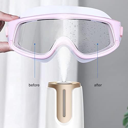 Комплет за чистење на леќи и екран, чистење на леќи за чистење на леќи за чистење на магла за чистење преносно дејство на компактен стаклен леќа за леќи за леќи 20 ml