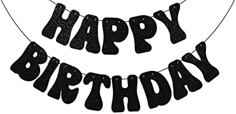 Среќен Роденден Банер Сребрен Сјај, Диско Роденденски Банер За Роденденска Забава Прослави На Годишнината Од Туширање За Бебиња Украси,