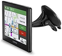 Garmin DriveSmart 51 NA LMT-S Триење Монтирање Пакет Со Живот Мапи/Сообраќај, Паркинг Во Живо, Bluetooth, WiFi, Паметни Известувања, Глас Активирање, Возачот Сигнали