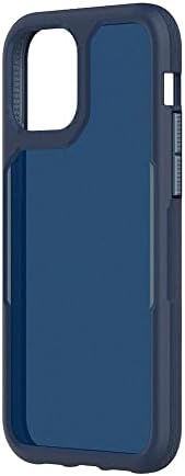 Грифин Преживеан Издржливост GIP-057-FNY Заштитна Кутија за iPhone 12 Pro Max-Морнарица-6,7 инчи