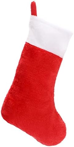 ChareConn 4 Пакувајте Божиќни чорапи. Големи кеси за порибување Божиќни украси Гноми ноќе