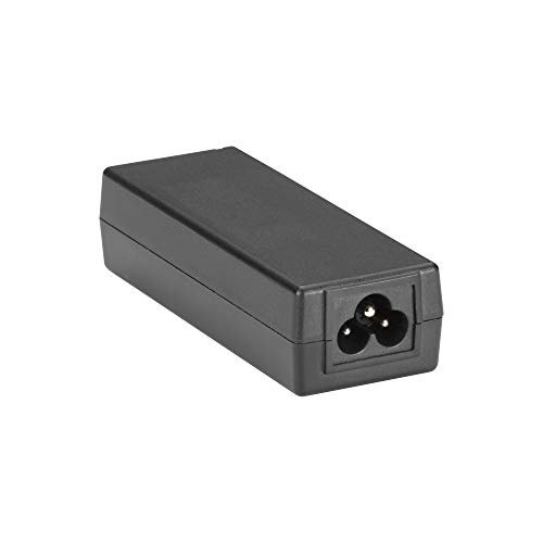 Црна кутија 1-порта Пој Гигабит Етернет инјектор, 802.3af