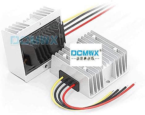 Конвертори на напон на напон DCMWX® 60V паѓаат на 48V чекор надолу за напојување на автомобили Inverters влез DC50V-75V излез 48V1A2A3A4A5A