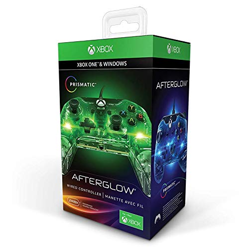 Последователен Призматичен Led Жичен Контролер: Повеќебоен-Xbox One