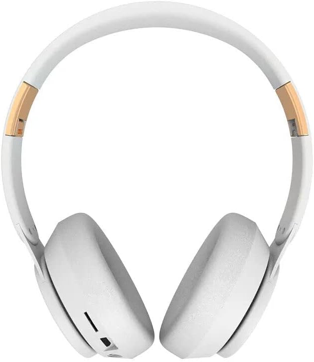 Безжични Слушалки Bluetooth 5.0 ЗА BLU Bold N2 Безжични Слушалки За Преклопување Преку Уво Bluetooth Hi - Fi Стерео Динамичен Длабок Бас, Меки