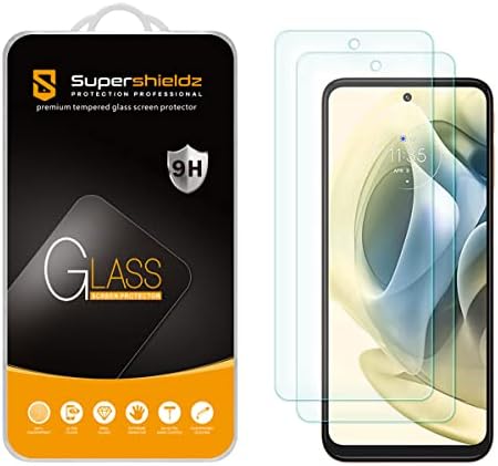 Supershieldz Дизајниран За Motorola Moto G Stylus / MOTO G Pyllus 5G [Не одговара за Верзија 2021/2020] Заштитник На Екранот Од