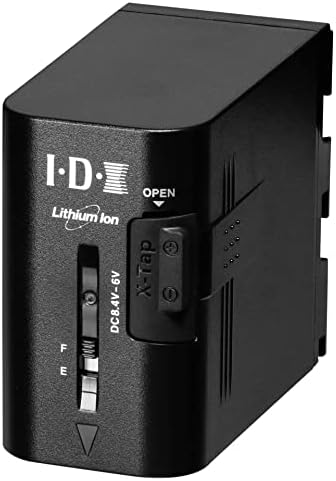 JVC SSL-75 IDX батерија за GY-HM600U/GY-HM650U/GY-HMQ10U/DT-X Монитори