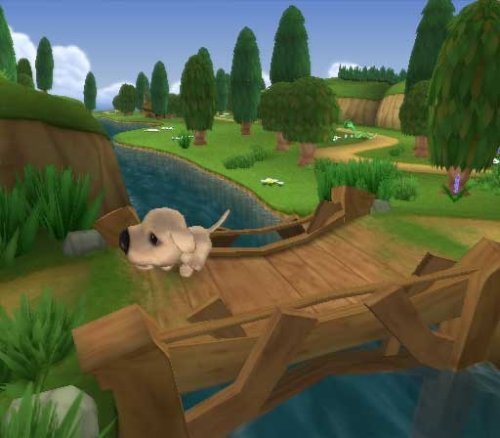 Островот за кучиња - Нинтендо Wii