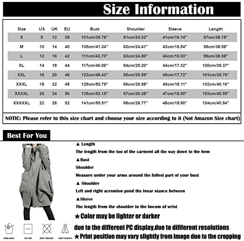 Женски целосен патент нагоре плус големина худи зимска преголема преголема џемпер со долги ракави, топла лабава надворешна облека