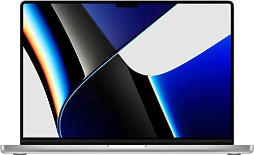 2021 Apple MacBook Pro Со Apple M1 Max Чип Сребро