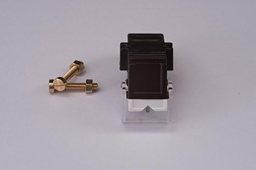Cartridge and Stylus, needle + mounting bolts for Numark TT1625, TT1520, TT100, TT, TT1, TT2, Limit DJ2500B,TT500, TT200, TT1700, TTi,