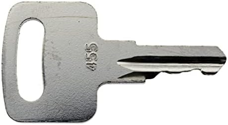Jeenda палење клучеви 455 за ножици за кревање бум лифтови Genie Skyjack Terex Snorkel Manlift исправено