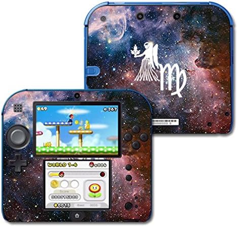 Кожата на mothyskins Компатибилна Со Nintendo 2DS - Девица | Заштитна, Издржлива И Уникатна Обвивка Од Винил Налепници | Лесна За